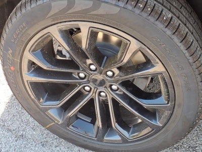 2026 Jeep Grand Wagoneer GRAND WAGONEER SUMMIT OBSIDIAN 4X4