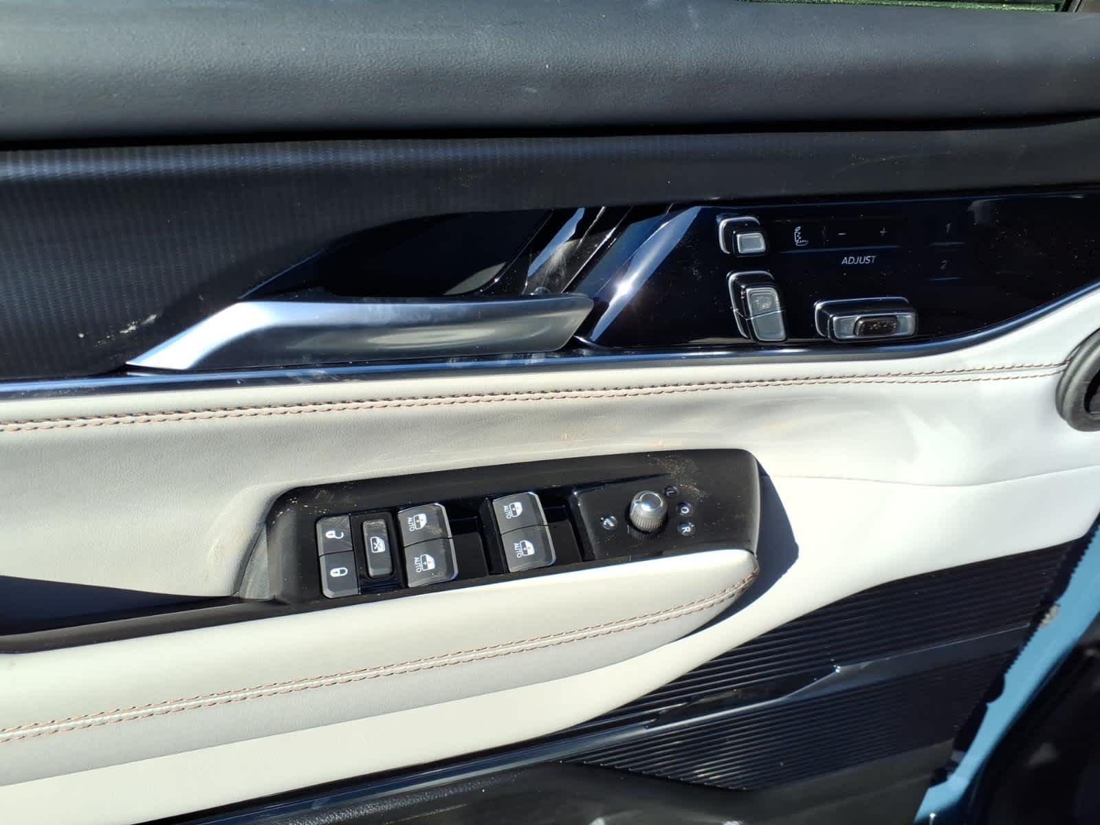 2026 Jeep Grand Wagoneer GRAND WAGONEER SUMMIT OBSIDIAN 4X4