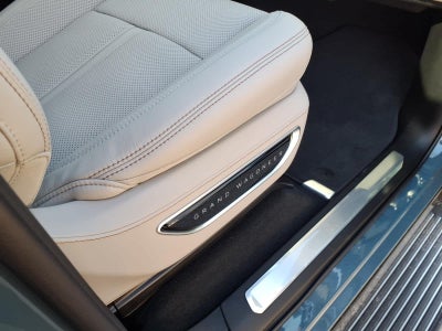 2026 Jeep Grand Wagoneer GRAND WAGONEER SUMMIT OBSIDIAN 4X4