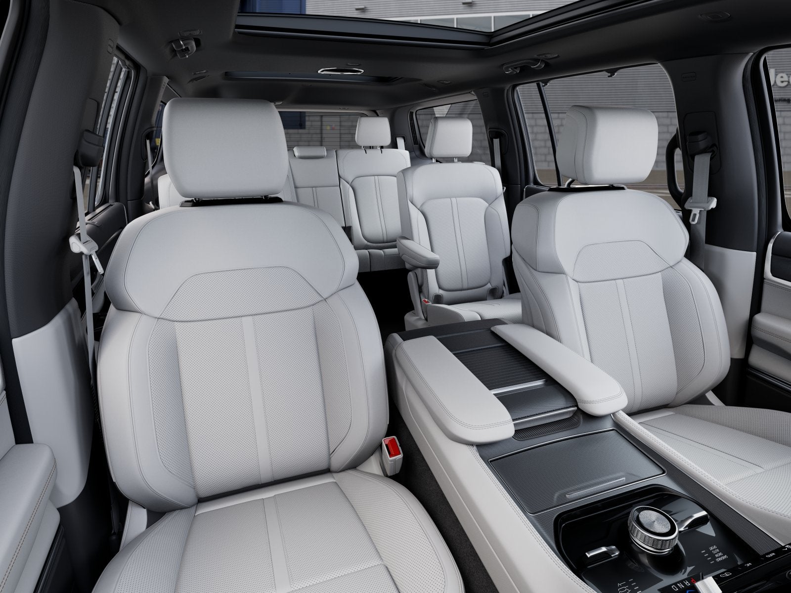 2026 Jeep Grand Wagoneer GRAND WAGONEER SUMMIT OBSIDIAN 4X4