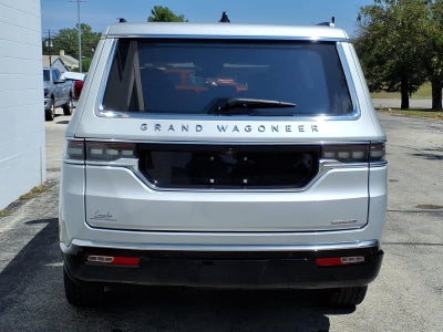 2024 Jeep Grand Wagoneer Series III 4x4