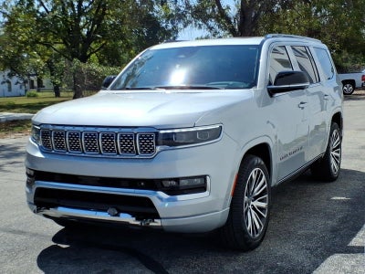 2024 Jeep Grand Wagoneer Series III 4x4