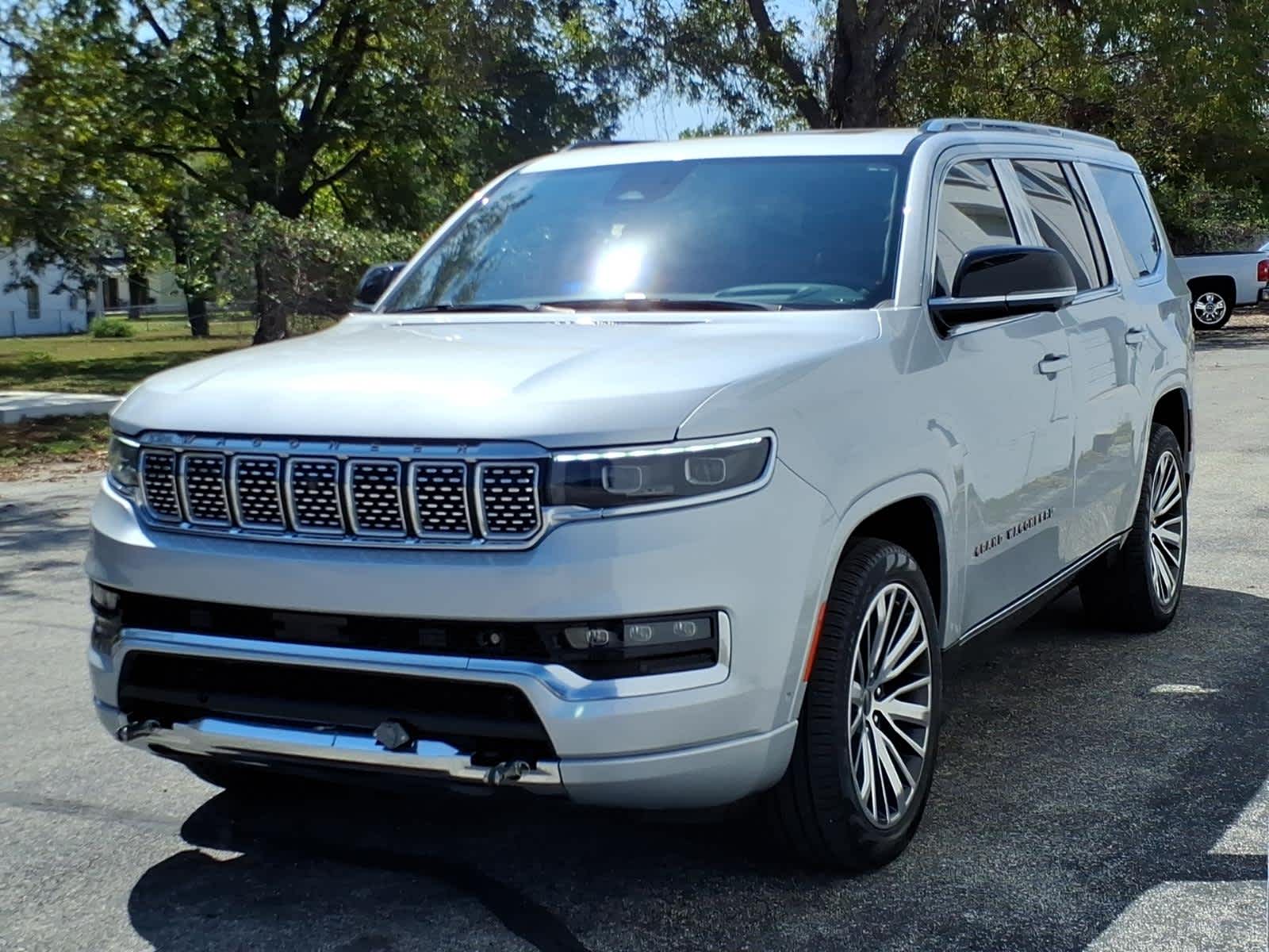 2024 Jeep Grand Wagoneer Series III 4x4