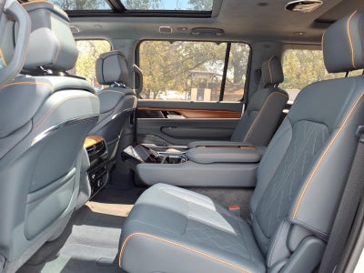 2024 Jeep Grand Wagoneer Series III 4x4