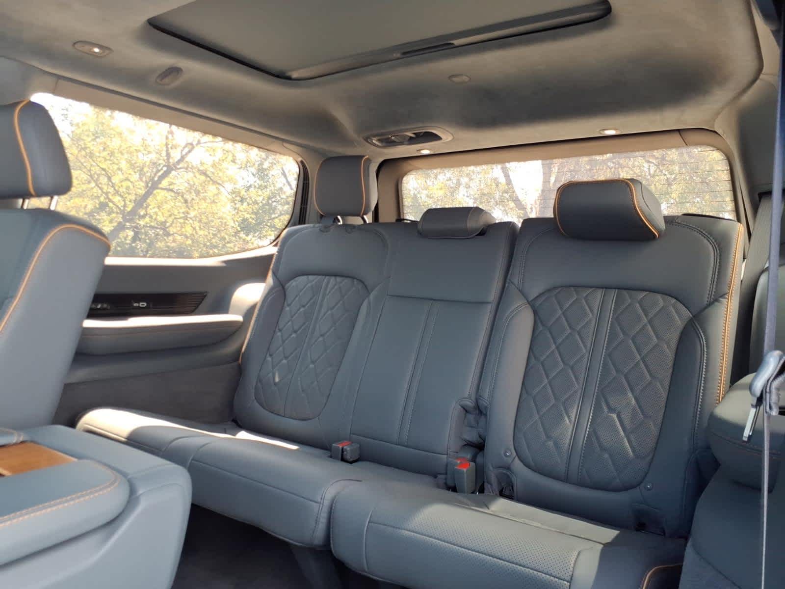 2024 Jeep Grand Wagoneer Series III 4x4