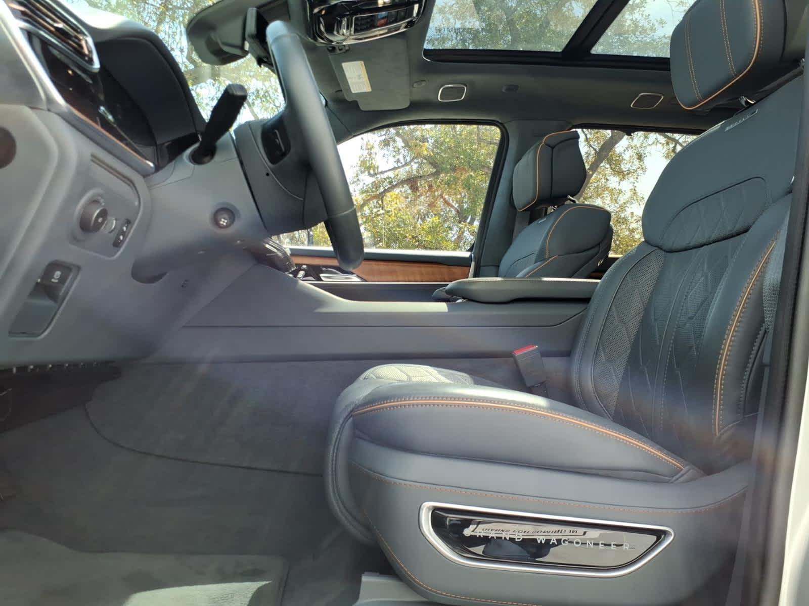 2024 Jeep Grand Wagoneer Series III 4x4