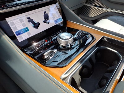 2024 Jeep Grand Wagoneer Series III 4x4