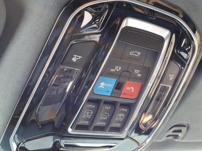 2024 Jeep Grand Wagoneer Series III 4x4