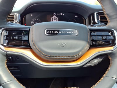 2024 Jeep Grand Wagoneer Series III 4x4