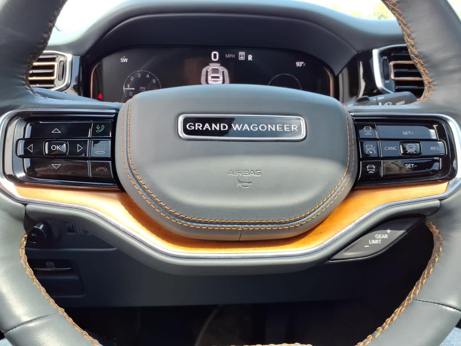 2024 Jeep Grand Wagoneer Series III 4x4