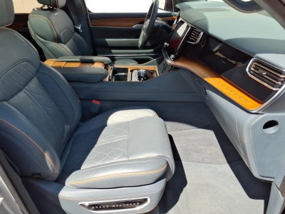2024 Jeep Grand Wagoneer Series III 4x4