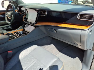 2024 Jeep Grand Wagoneer Series III 4x4