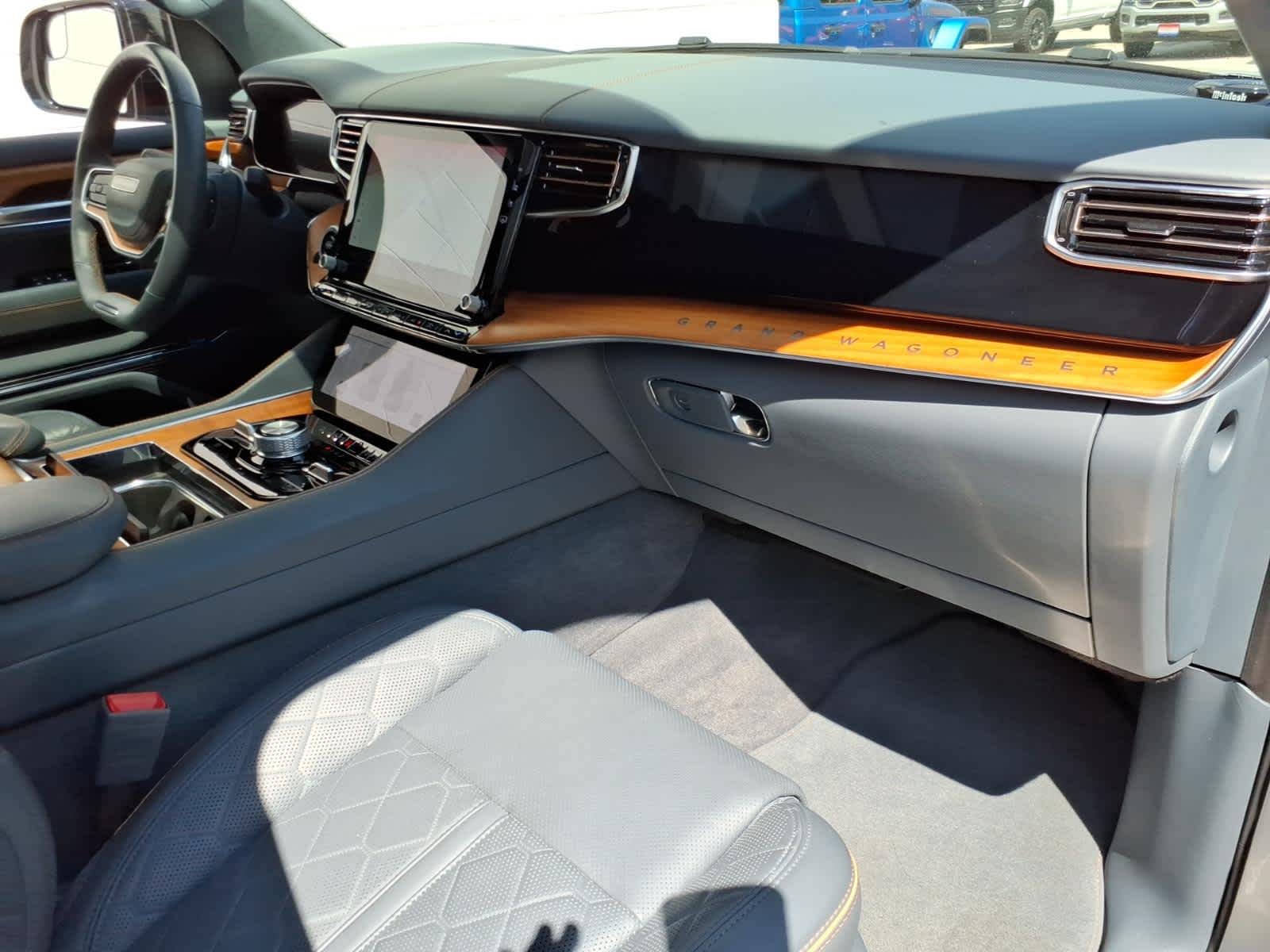 2024 Jeep Grand Wagoneer Series III 4x4