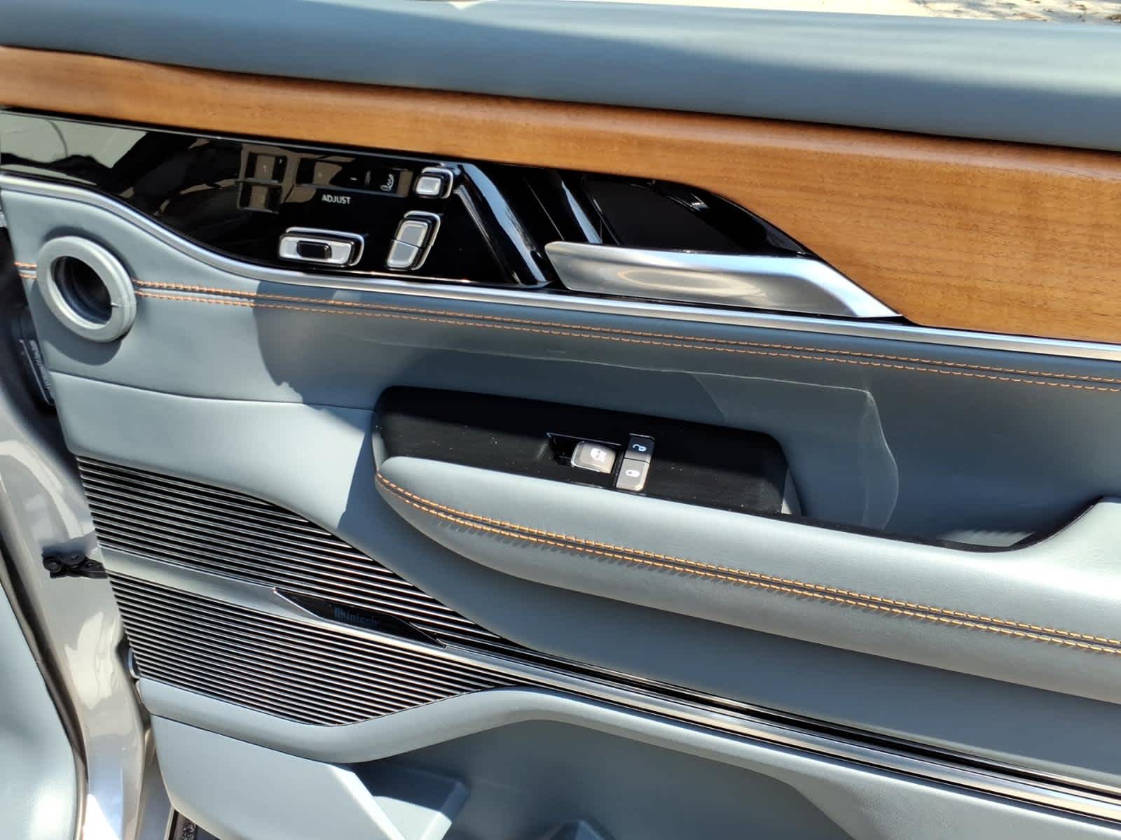 2024 Jeep Grand Wagoneer Series III 4x4