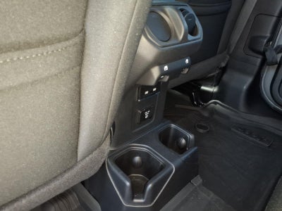 2023 Jeep Gladiator Willys 4x4