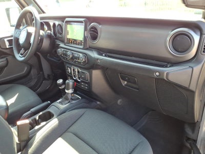 2023 Jeep Gladiator Willys 4x4