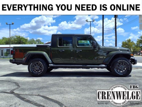 2024 Jeep Gladiator Sport S