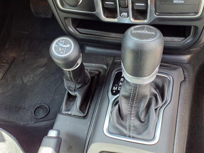 2024 Jeep Gladiator Sport S