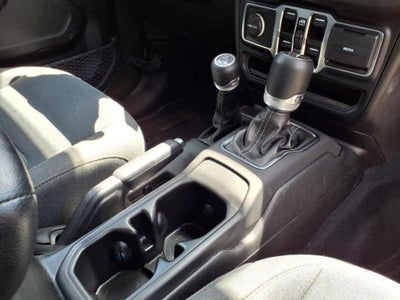 2024 Jeep Gladiator Sport S