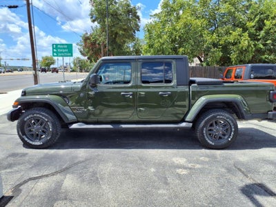 2024 Jeep Gladiator Sport S