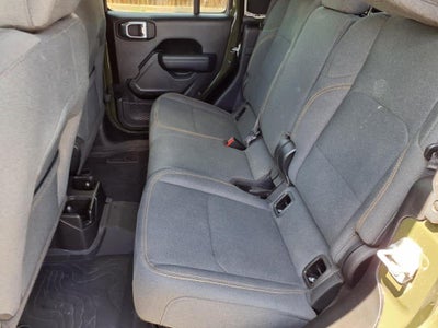 2024 Jeep Gladiator Sport S