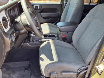 2024 Jeep Gladiator Sport S