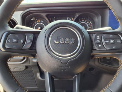 2024 Jeep Gladiator Sport S