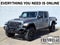 2020 Jeep Gladiator Mojave 4X4