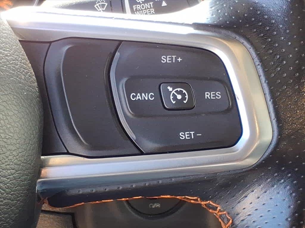 2020 Jeep Gladiator Mojave 4X4