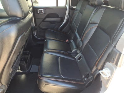 2020 Jeep Gladiator Mojave 4X4