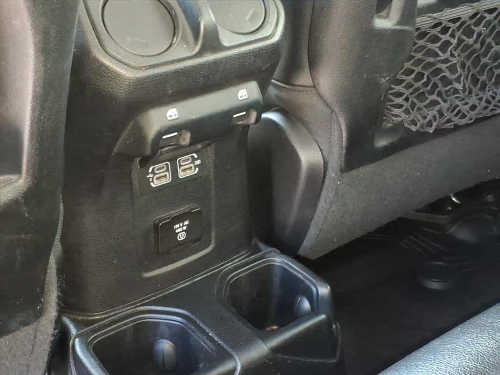 2020 Jeep Gladiator Mojave 4X4