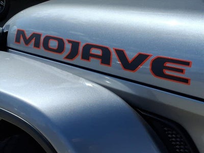 2020 Jeep Gladiator Mojave 4X4