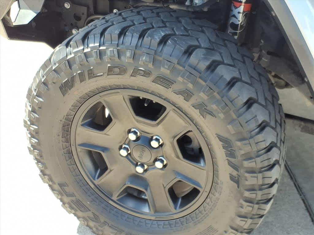 2020 Jeep Gladiator Mojave 4X4