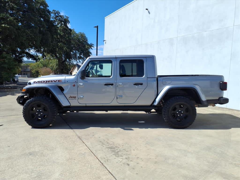 2020 Jeep Gladiator Mojave 4X4
