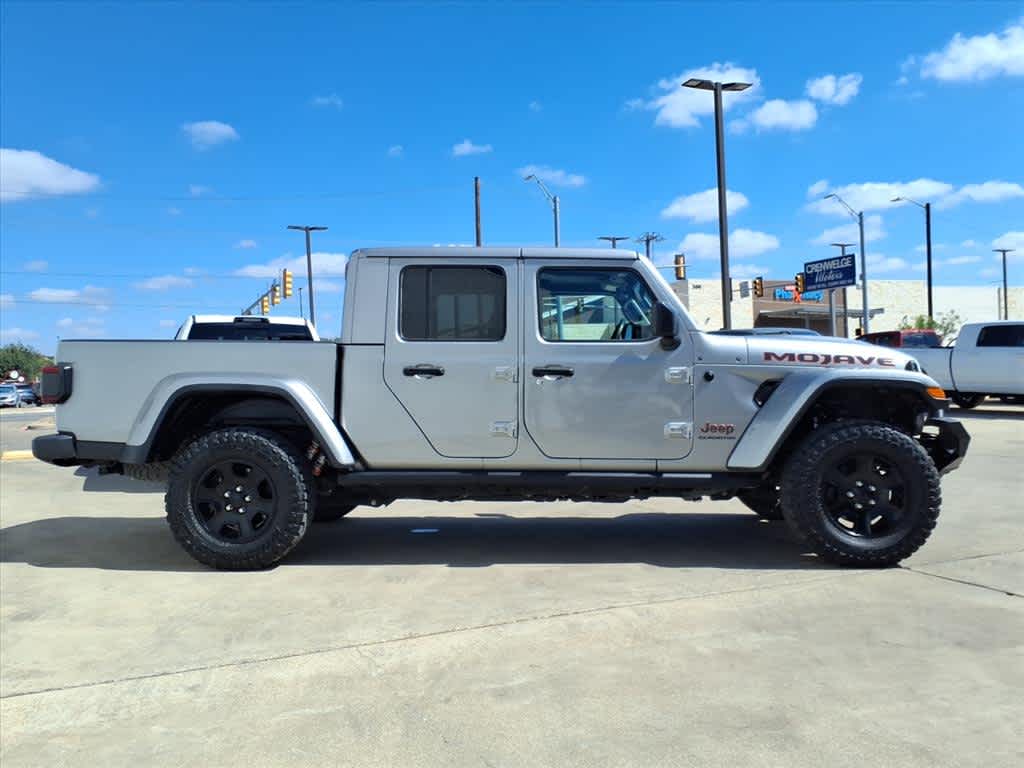 2020 Jeep Gladiator Mojave 4X4
