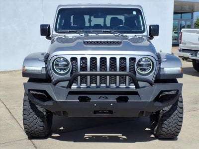 2020 Jeep Gladiator Mojave 4X4