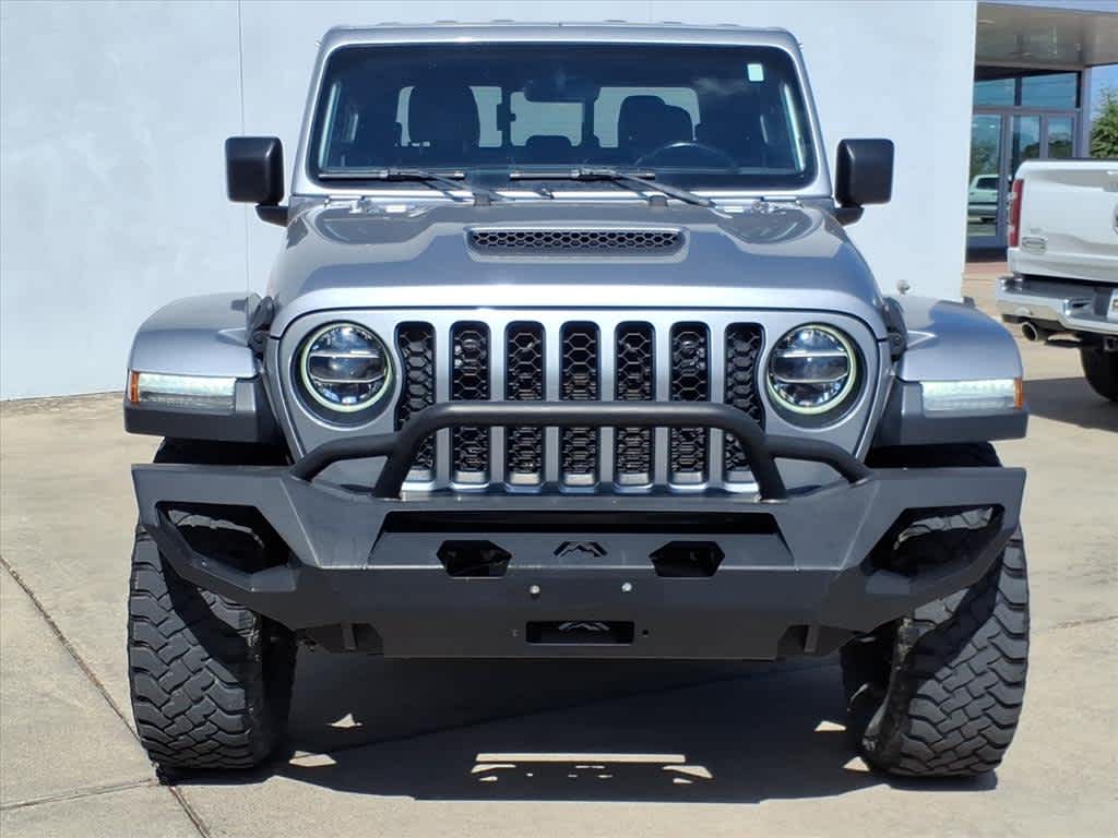 2020 Jeep Gladiator Mojave 4X4