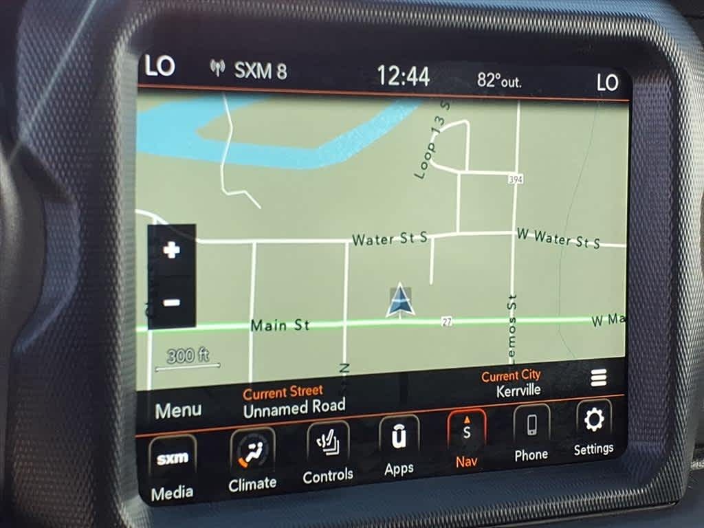 2020 Jeep Gladiator Mojave 4X4