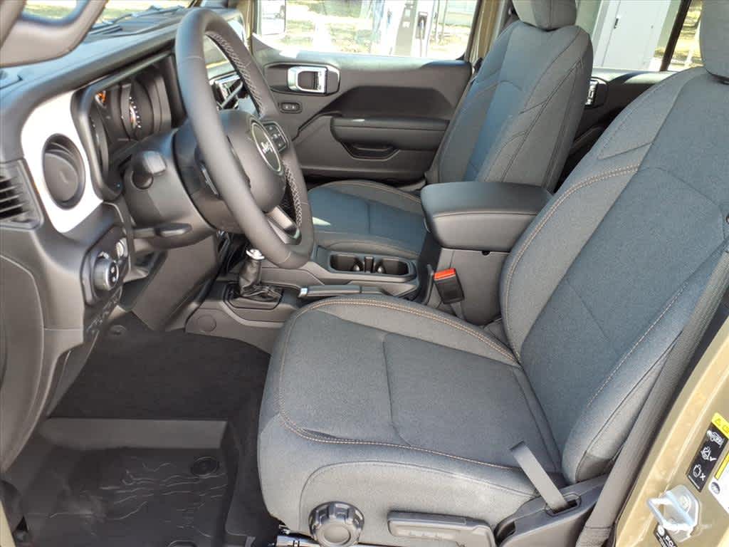 2025 Jeep Gladiator GLADIATOR SPORT S 4X4