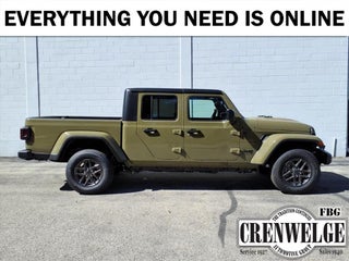 2025 Jeep Gladiator