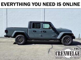 2025 Jeep Gladiator