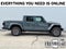 2026 Jeep Gladiator GLADIATOR SHADOW OPS 4X4