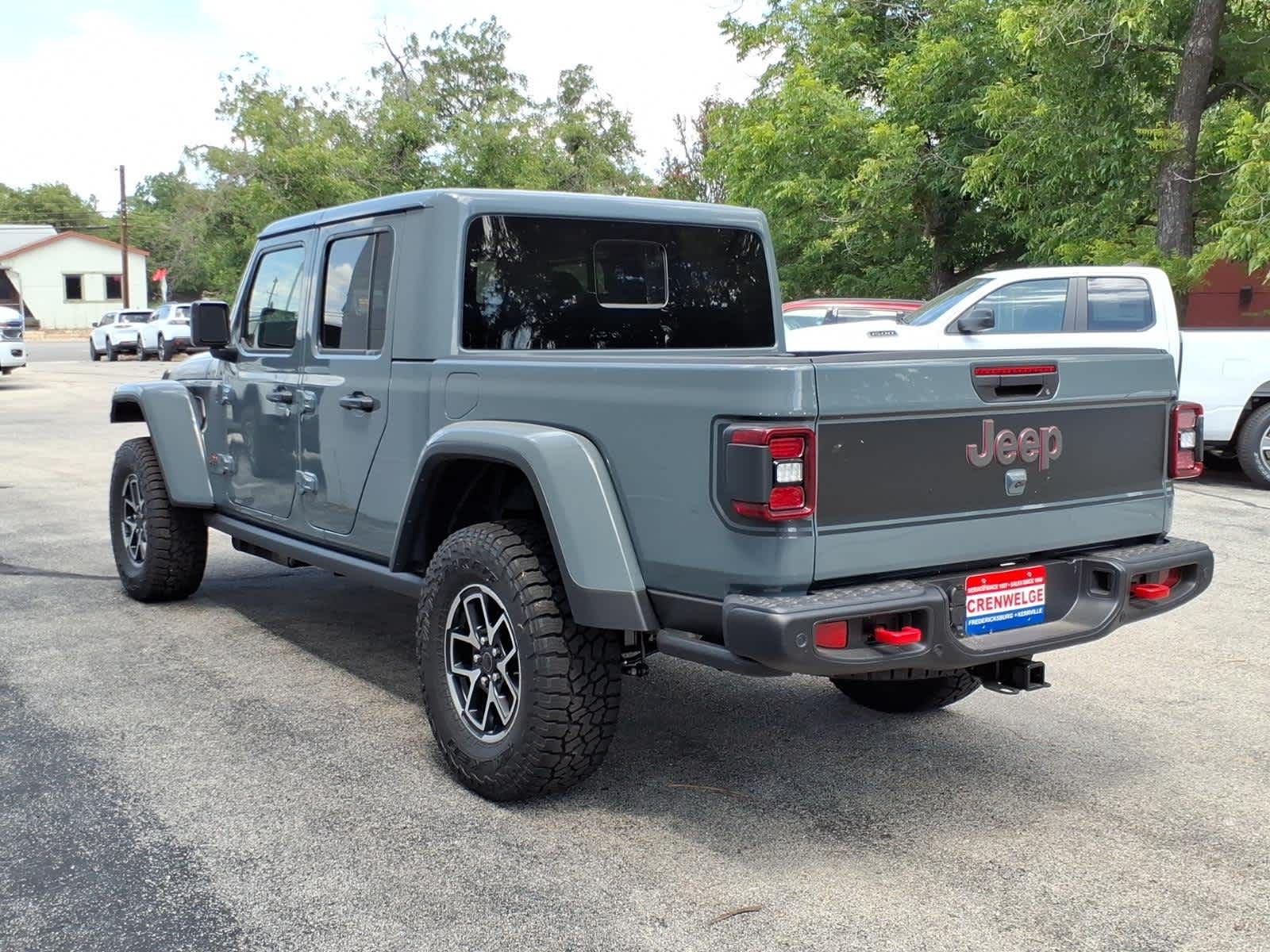 2026 Jeep Gladiator GLADIATOR SHADOW OPS 4X4