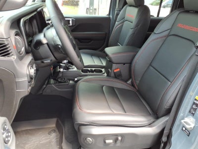 2026 Jeep Gladiator GLADIATOR SHADOW OPS 4X4