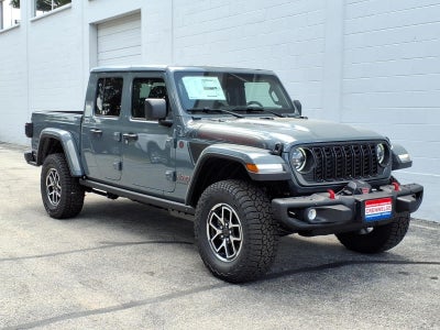 2026 Jeep Gladiator GLADIATOR SHADOW OPS 4X4