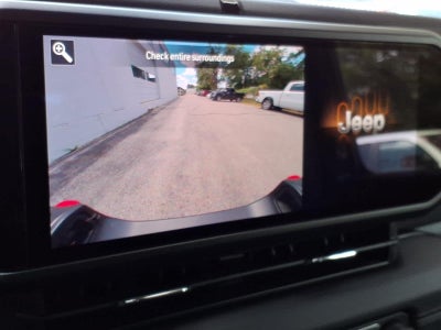 2026 Jeep Gladiator GLADIATOR SHADOW OPS 4X4