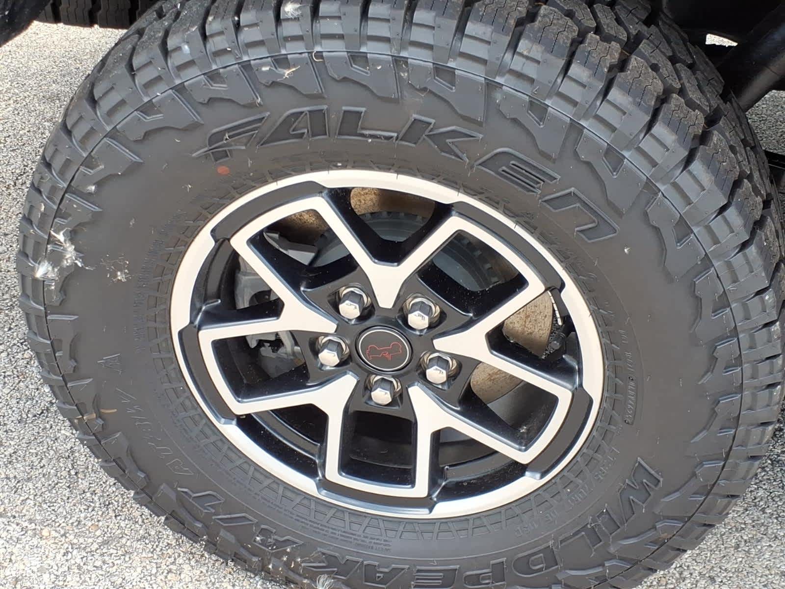 2026 Jeep Gladiator GLADIATOR SHADOW OPS 4X4
