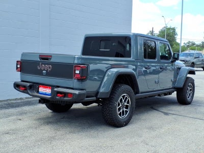2026 Jeep Gladiator GLADIATOR SHADOW OPS 4X4