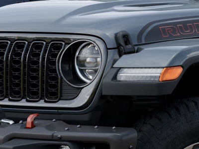 2026 Jeep Gladiator GLADIATOR SHADOW OPS 4X4