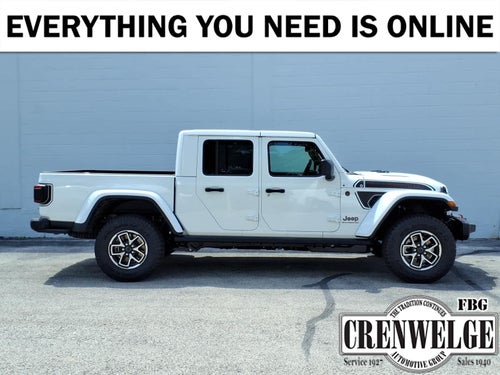 2026 Jeep Gladiator GLADIATOR SHADOW OPS 4X4